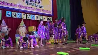We Are The Champion / KIDS DANCE CHOREOGRAPHY / Kindergarten Concert