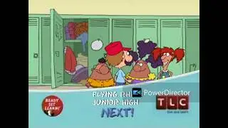 Ready Set Learn! - Up Next: Flying Rhino Junior High (Right After More Paz)