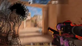 30fps x BERSERK