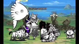 Battle Cats: Learned to Hate rush