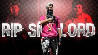 Tribute To Skylord 💔🥺 || Rip Skylord || Legend  Never Die ❤️😥 @Skylord69