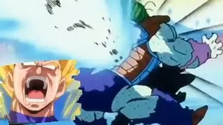 As vezes que VEGETA mostrou ter um coração bondoso.