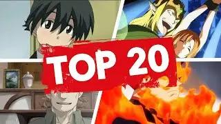 15 Anime Characters You Desperately Want To Punch In The Face 💯