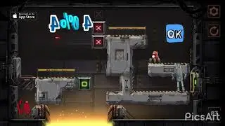 Unit 404 (By Maxim Urusov) IOS Game Review