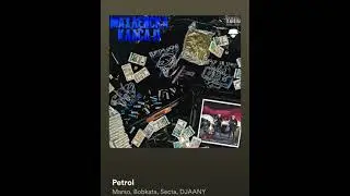 Marso x Bobkata x Secta x DJAANY - Petrol