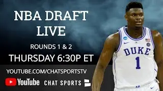 NBA Draft 2019 LIVE