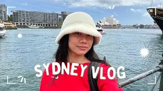Spending 24 Hours in Sydney, Australia 🇦🇺 | Cabin Crew Edition ✈️