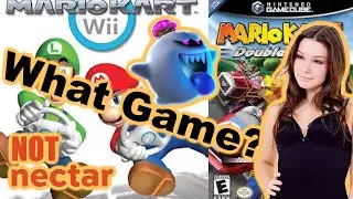 What Mario Kart Nectar?