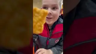 Говорящий наггетс