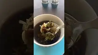 Тамариновый суп. 
