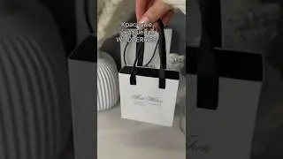 WILDBERRIES распаковка украшений 🖤