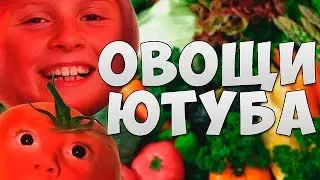 ОВОЩИ ЮТУБА!