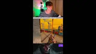 Играем в Warzone на Twitch #callofduty #warzone2 #shorts #streamer #twitch
