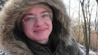 Прогулка на Высокий замок, Львов - Морковный видеоблог