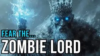 D&D Monster Makeover - Zombie Lord