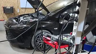 Чип Тюнинг Stage1 на Chevrolet Monza 1.3t в Хасавюрте