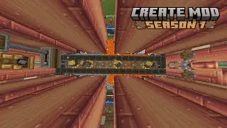OVER 1.3 MILLION STRESS UNITS | Minecraft Create Mod 1.19 | 4