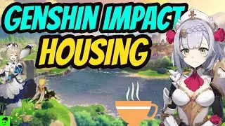 GENSHIN IMPACT - Speculation and Wish List for the Future Housing System | BunPlusUltra