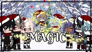 Meme - MAGIC  (Especial natal e ano novo ッ) ~Evy Shan~