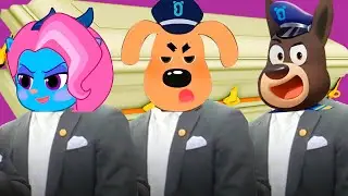 Sheriff Labrador -  Coffin Dance Song *Part 5* (COVER)