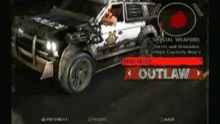 Twisted Metal (2012) Demo.