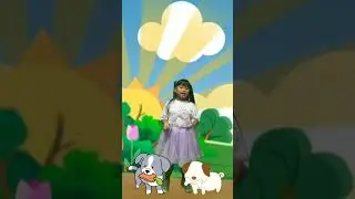Lagu Anak / Heli Guk Guk ( Voc : Arilla Kalalo )