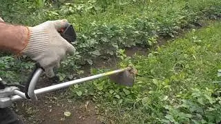 4-stroke trimmer Elmos part 1