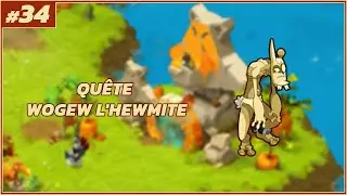 [DOFUS] L'AVENTURE EN DUO - Quête - WOGEN L'HEWMITE