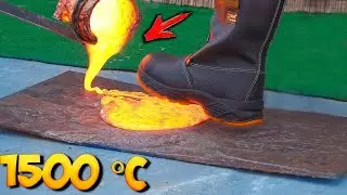 Desmintiendo mitos | ¡Nunca camines sobre lava!