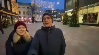 Новогодние праздники 2020 (Прибалтика)