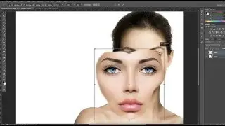 Cambio de Rostro Photoshop cs6