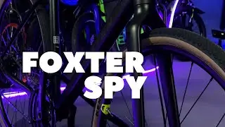 Обзор на гравийный велосипед FOXTER SPY