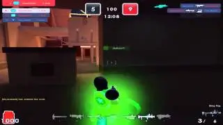 MicroVolts-GamePlay ( Mostrando Pra Que Serve a Bateria !!)