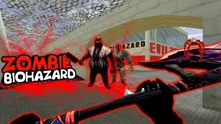 [ПРИВАТНАЯ СБОРКА] Counter-strike 1.6 biohazard зомби сервер №65 VIP+ADMIN+BOSS