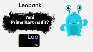 Leo Prime kart nedir sifaris OZUNET