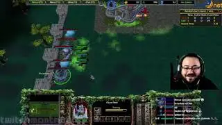 Jahrein Thaldrin ile Warcraft 3'te vs atıyor ! (Jahrein vs Thaldrin)