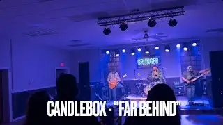 Candlebox - “Far Behind” (Grunger Live at Shotzy’s II)