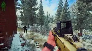 12 Second Scav K.O.