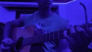Is there anybody out there? - Pink Floyd Cover