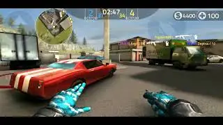 it error forward assault ( not hack)