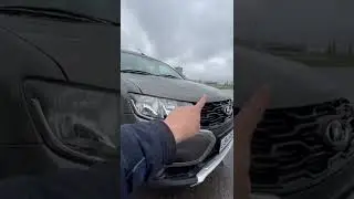 Изменения русского минивэна 
