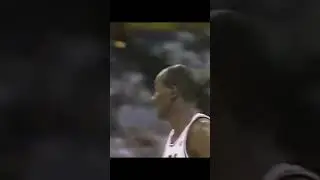 NBA - Clyde Drexler at DreamTeam 1992 (vs Cuba)  #Shorts