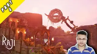 Raji An Ancient Epic Gameplay in BENGALI ll Part 4 ll ROY GAMEPLAY