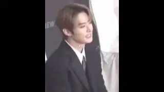 leeknow always supports her 🥹😭 #minyun #leeknow #minho #yuna #straykids #itzy #moments #cute #fypシ
