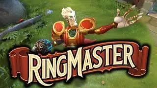 New Hero Ringmaster Dota 2