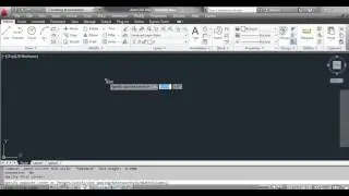 The MULTILINE TEXT Command - AutoCAD
