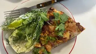bbq chicken pizza