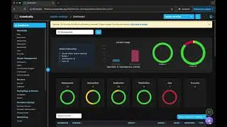 KubeBuddy - An AI Powered Kubernetes Dashboard | OpenSource Project