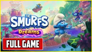 The Smurfs – Dreams | FULL GAME Walkthrough Gameplay + ENDING [NO COMMENTARY]