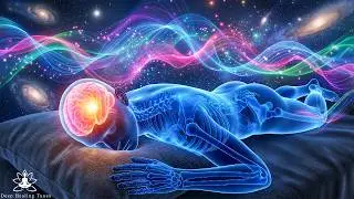 432Hz - Fall Into Deep Sleep in 3 Minutes - Heal Your Subconscious Body And Mind, Remove Insomnia #2